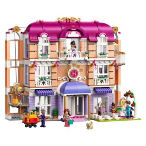 LEGO Friends Heartlake City Grand Hotel speelgoedhotel