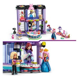 LEGO Friends Heartlake City modeshow met catwalk en accessoires