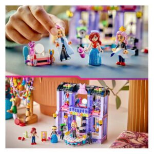 LEGO Friends Heartlake City modeshow met catwalk en modefiguren
