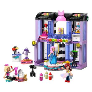 LEGO Friends Heartlake City Modeshow 42685 modeshow met minipoppetjes en accessoires