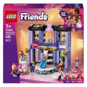 LEGO Friends Heartlake City Modeshow 42685 speelgoedset in originele verpakking