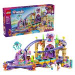 LEGO Friends 42703 Zeemeerminnenachtbaan speelset met verpakking