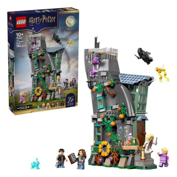 LEGO Harry Potter 76467 Het Huis van Loena Leeflang