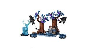LEGO Harry Potter Expecto Patronum 76475 bouwset met Patronus en Dementors