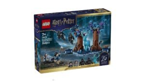 LEGO Harry Potter 76475 Expecto Patronum productdoos voorzijde