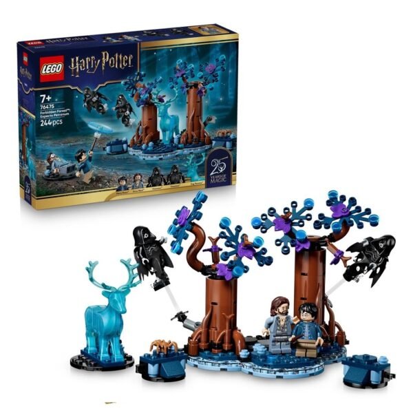 LEGO Harry Potter 76475 Verboden Bos: Expecto Patronum