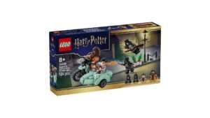 LEGO Harry Potter Hagrid & Harry's Ontsnapping 76459 doos
