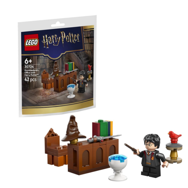 LEGO Harry Potter 30724 Perkamentus Kantoor