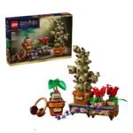 LEGO Harry Potter 76474 Zweinstein Kruidenkunde Planten 76474 bouwset met verpakking