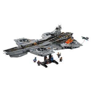 LEGO Marvel S.H.I.E.L.D. Helicarrier 76354 bouwset met minifiguren