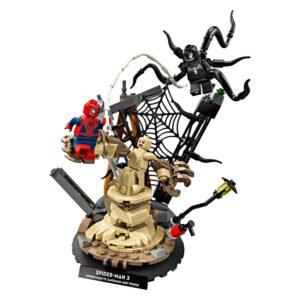 LEGO Marvel Spider-Man vs Sandman & Venom 76334 bouwset