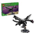 LEGO Minecraft 21595 De Enderdraak bouwset met verpakking