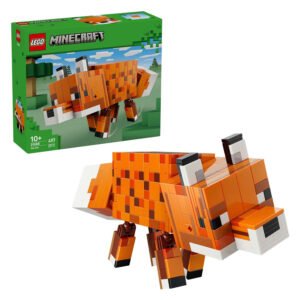 LEGO Minecraft 21588 De Vos