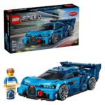 LEGO Speed Champions 77253 Bugatti Vision GT Hyper Sportauto met minifiguur en doos