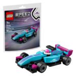 LEGO Speed Champions 30734 F1 Academy Racewagen met verpakking