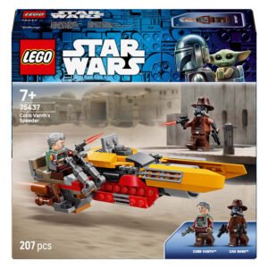 LEGO Star Wars Cobb Vanth's Speeder 75437 productfoto