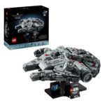 LEGO Star Wars 75375 Millennium Falcon Star bouwset met doos