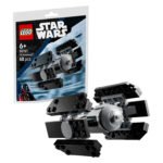 LEGO Star Wars 30727 TIE Advanced Minimodel bouwset met verpakking