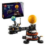 LEGO Technic 42179 De aarde en de maan in beweging set met verpakking