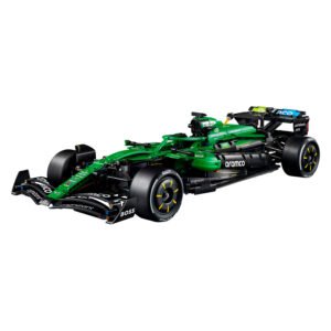 LEGO Technic Aston Martin Aramco AMR25 Formule 1 racewagen