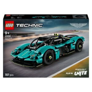 LEGO Technic Aston Martin Valkyrie 42208 verpakking voorkant