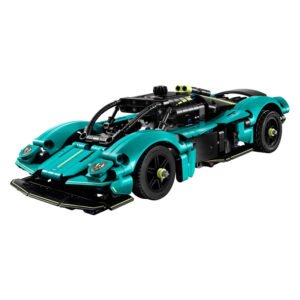 LEGO Technic Aston Martin Valkyrie 42208 vrijstaand model