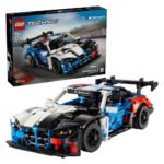 LEGO Technic 42226 BMW M4 GT3 EVO Racewagen model met productverpakking
