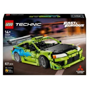 LEGO Technic Fast & Furious Mitsubishi Eclipse bouwset verpakking