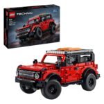 LEGO Technic 42213 Ford Bronco SUV model met productverpakking