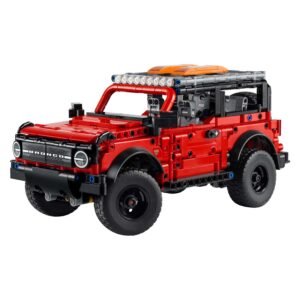 LEGO Technic Ford Bronco SUV 42213 vrijstaand productmodel