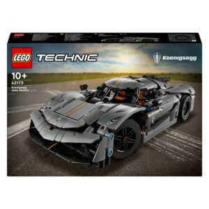 Voorkant verpakking LEGO Technic Koenigsegg Jesko Absolut 42173