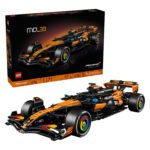 LEGO Technic 42228 McLaren MCL39 F1 Auto bouwset met verpakking en modelauto