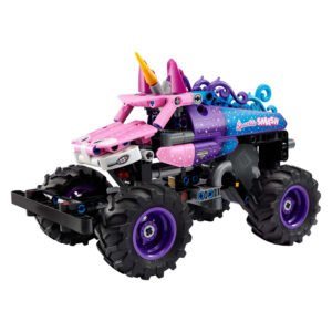LEGO Technic Monster Jam Sparkle Smash monstertruck bouwset