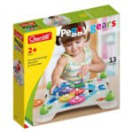 Gears tandwielspel voor kinderen vanaf 2 jaar Quercetti Jumbo Gears