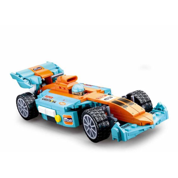 Sluban Racing Team - Racewagen