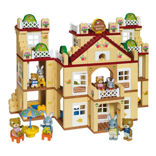 Maximilian Families Unico Huis - 296dlg.