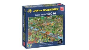 Jan van Haasteren Legpuzzel - Volkstuintjes 1000st.