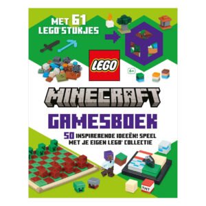 LEGO Minecraft Spellenboek