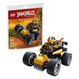 LEGO Ninjago 30723 Ninja Cole's Auto