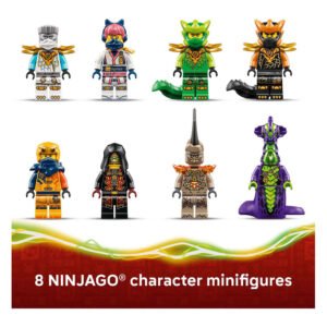 LEGO Ninjago 71859 De Draak van het Leven - Afbeelding 7