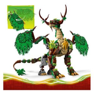 LEGO Ninjago 71859 De Draak van het Leven - Afbeelding 4