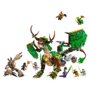 LEGO Ninjago 71859 De Draak van het Leven - Afbeelding 5
