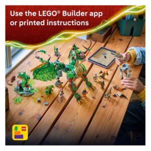 LEGO Ninjago 71859 De Draak van het Leven - Afbeelding 9