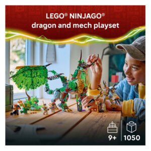 LEGO Ninjago 71859 De Draak van het Leven - Afbeelding 10