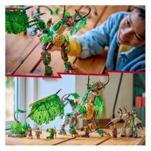LEGO Ninjago 71859 De Draak van het Leven - Afbeelding 8