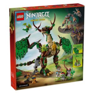 LEGO Ninjago 71859 De Draak van het Leven - Afbeelding 3