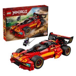 LEGO Ninjago 70727 15-Jarig Jubileum: X-1 Ninja Charger