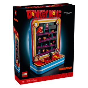 LEGO Super Mario Donkey Kong Arcade 72051 verpakking voorkant