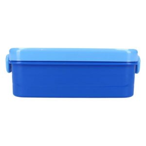 Blauwe Paw Patrol lunchbox met lichtblauw deksel
