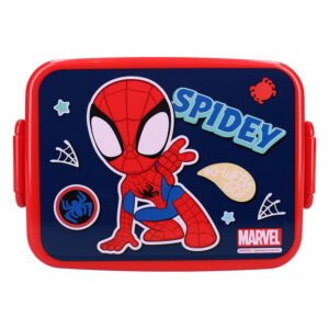 Spidey Broodtrommel Lovely Lunch